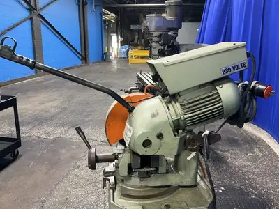 Used SCOTCHMAN 275LT Circular Cold Saws Ohio US | HGR 24 #1314129