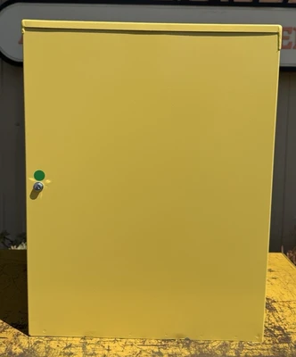 Used Securall Flammable Cabinet Cabinets California US | ANACAPA EQUIPMENT BROKERS, INC #294283