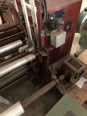 1985 DUSENBERY 10000 Slitters & Perforators, slitter rewinder | Mark One Machinery (7)