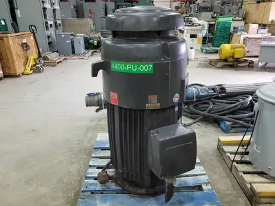 Used EMERSON 100BT03M Motors (misc) British Columbia CA | Lenmark #246659