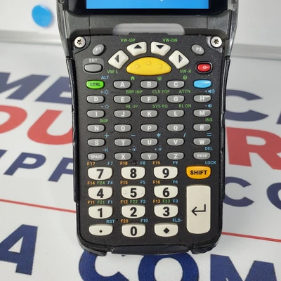 Used Zebra MC930B-GSHGG4NA Miscellaneous Equipment (Electrical & Power) California US | American Industrial Supply Co. #1377032