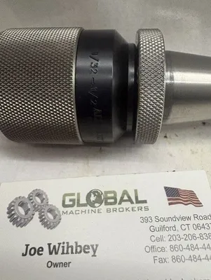 ROYAL PRODUCTS PN 73040 Chuck | Global Machine Brokers, LLC (4)