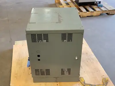 Used HOBART 750H3-24C Battery Chargers British Columbia CA | Lenmark #238402