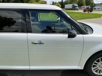 Used 2018 FORD FLEX SUVs Michigan US | Miedema Asset Management Group #1468604