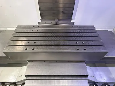 2016 HAAS VF-3SS Vertical Machining Centers | Hindley Machine Tool Sales, LLC (17)