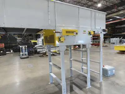 Used HYTROL _UNKNOWN_ Belt Conveyors | Arrow Industrial #561787
