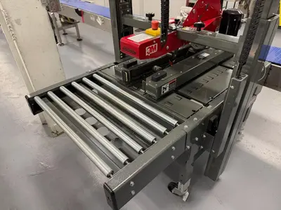 Used _UNKNOWN_ _UNKNOWN_ Case Sealers Rhode Island US | Federal Equipment Company #1344545