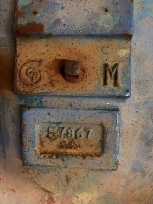 USED Goulds 3175M