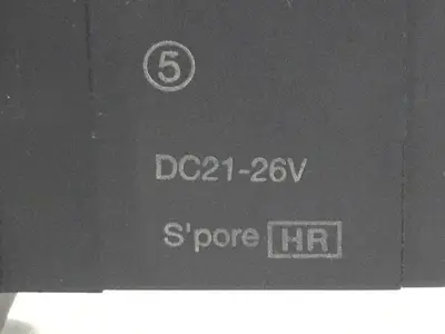 USED SMC EVF5220-5Y0B-03F