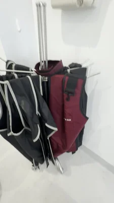 Used Unknown Mobile Apron Rack Furniture (Laboratory) Texas US | PT Medical Technologies #1458614
