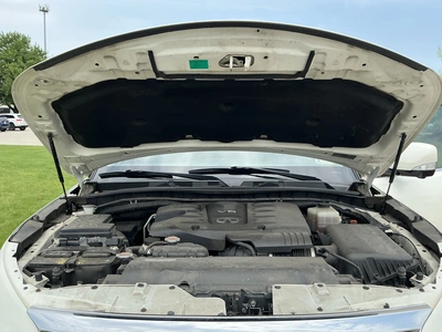 USED 2016 INFINITI QX80