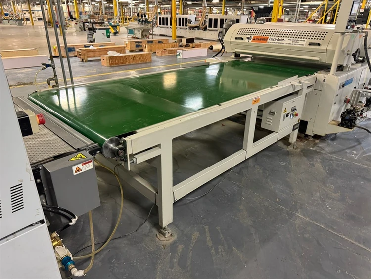 Used 2020 FOSHAN PURETE "PRT-C1313" Belt Conveyors Pennsylvania US | MachineryMax #1230425