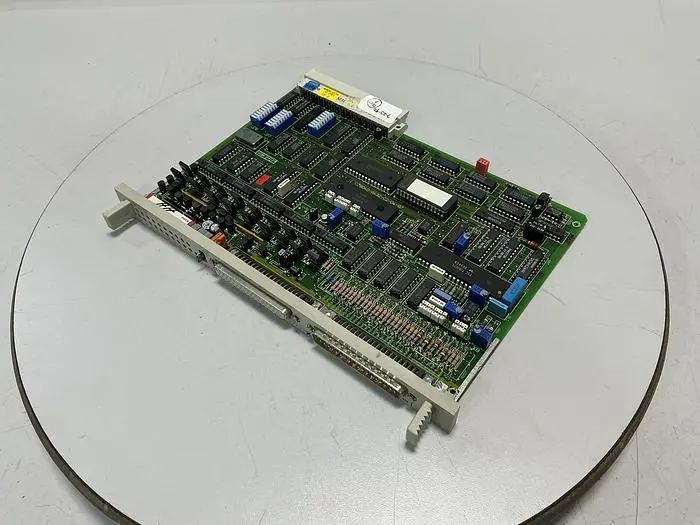 Used SIEMENS 6ES5 244-3AA13 Circuit Boards Michigan US | Ideal Machinery #698262