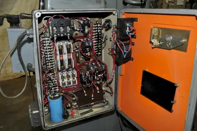 USED MOORE G-18