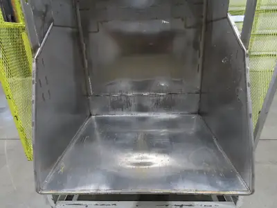Used NATIONAL BULK EQUIPMENT _UNKNOWN_ Hoppers Indiana US | Arrow Industrial #1366948