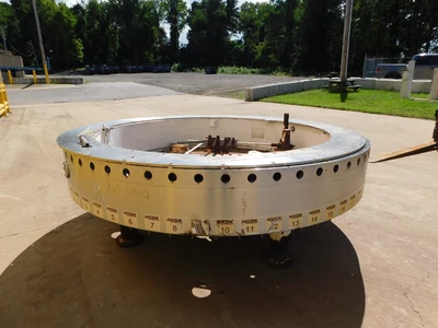 Used CROWN CORK AND SEAL Does Not Apply Pressure Vessels Ohio US | Equipment Recovery Corp. #1331462