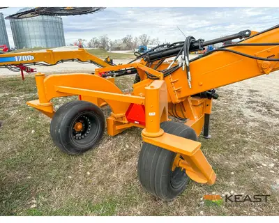 Used HURRICANE DITCHER _UNKNOWN_ Trenchers Iowa US | Keast Enterprises #1360340