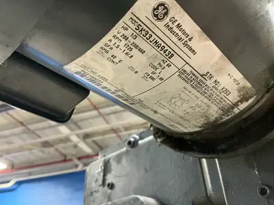 Used 2003 WINSMITH 930MDND Motors (misc) Ohio US | HGR 24 #1541543