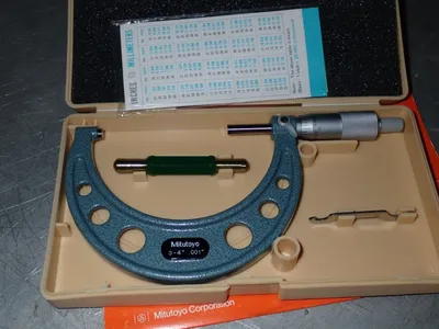New | in-Stock MITUTOYO 103180 Micrometers Ohio US | HGR 24 #1249361