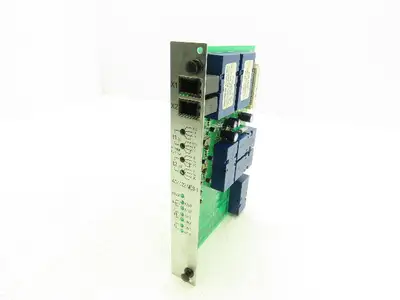 Okuma AG1022-M03-1 Safety Relay Unit Circuit Board Module