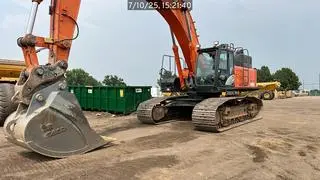 Used 2018 Hitachi ZX470 Excavators Utah US | Rubbl #1333414