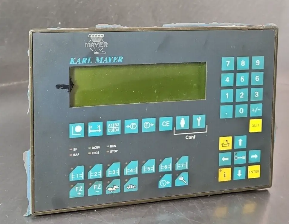 Siemens Simatic C7-624 Interface Panel (BIN251)