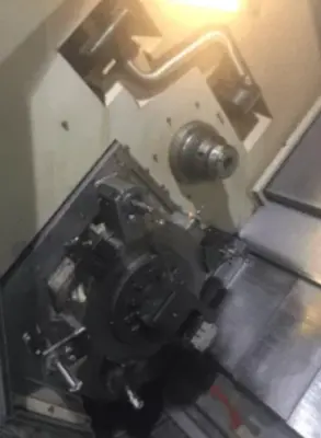 Used 2009 HYUNDAI KIA SKT200TTSY 5-Axis or More CNC Lathes Ohio US | Toolquip, Inc. #1292332