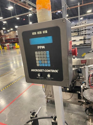 USED 1900 GEI MATEER BURT PPM300S
