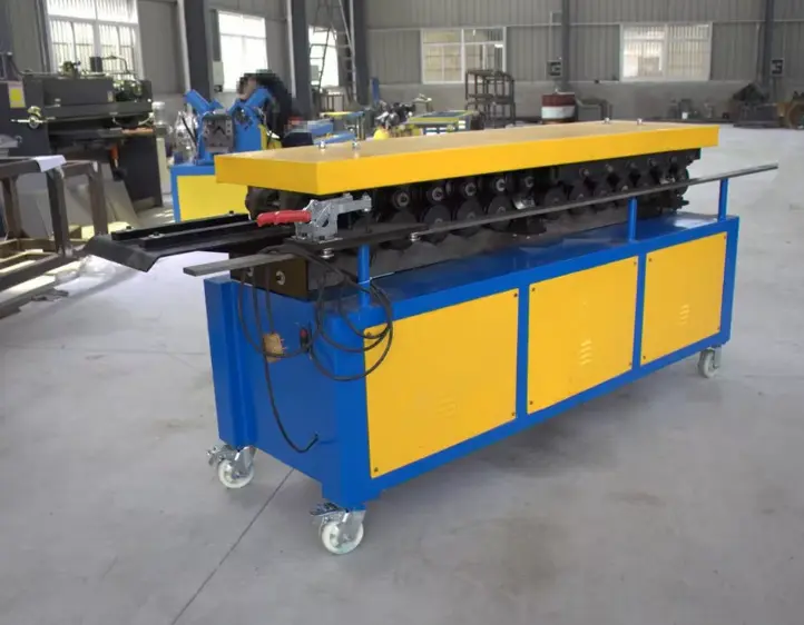 Flange Roll Forming Machine Costa Rica