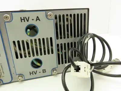 Xenon CTR-810 RC 800 UV Vis Pulsed Lighting System Controller 2-C32-H105 Config