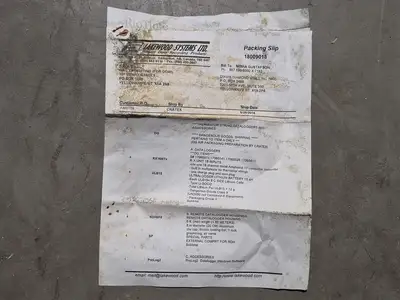 Used LAKEWOOD RDH6F8 Parts British Columbia CA | Lenmark #269315