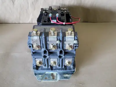 USED ALLEN-BRADLEY 509-EO