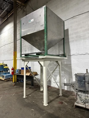 NBE SUPER SACK LOADING HOPPER