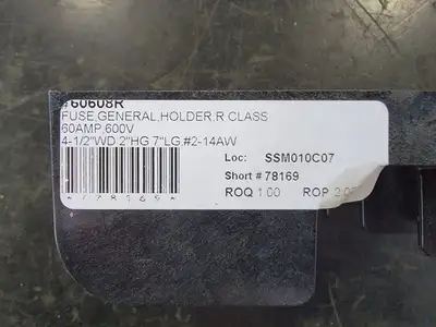 NEW GOULD 60608R
