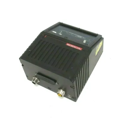 USED MICROSCAN FIS-0890-0001G MS-890 SCANNER LONG RANGE FIS08900001G MS890