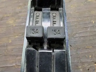 USED GENERAL ELECTRIC TR215