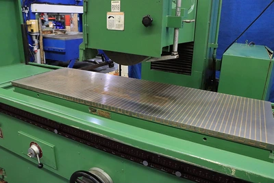 Used 1999 Chevalier FSG-2060ADII, 1999, 3X AUTOMATIC, PROG. AUTO IDF Reciprocating Surface Grinders New Jersey US | Machinery Values #1166587