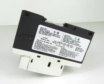 USED SIEMENS 3RV1011-0JA10