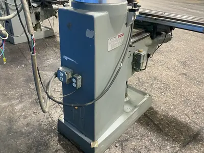 Used LAGUN FTV2S Vertical Mills Ohio US | HGR 24 #1293682
