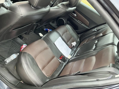 Used 2015 CHEVROLET CRUZE LTZ Cars Michigan US | Miedema Asset Management Group #1342355
