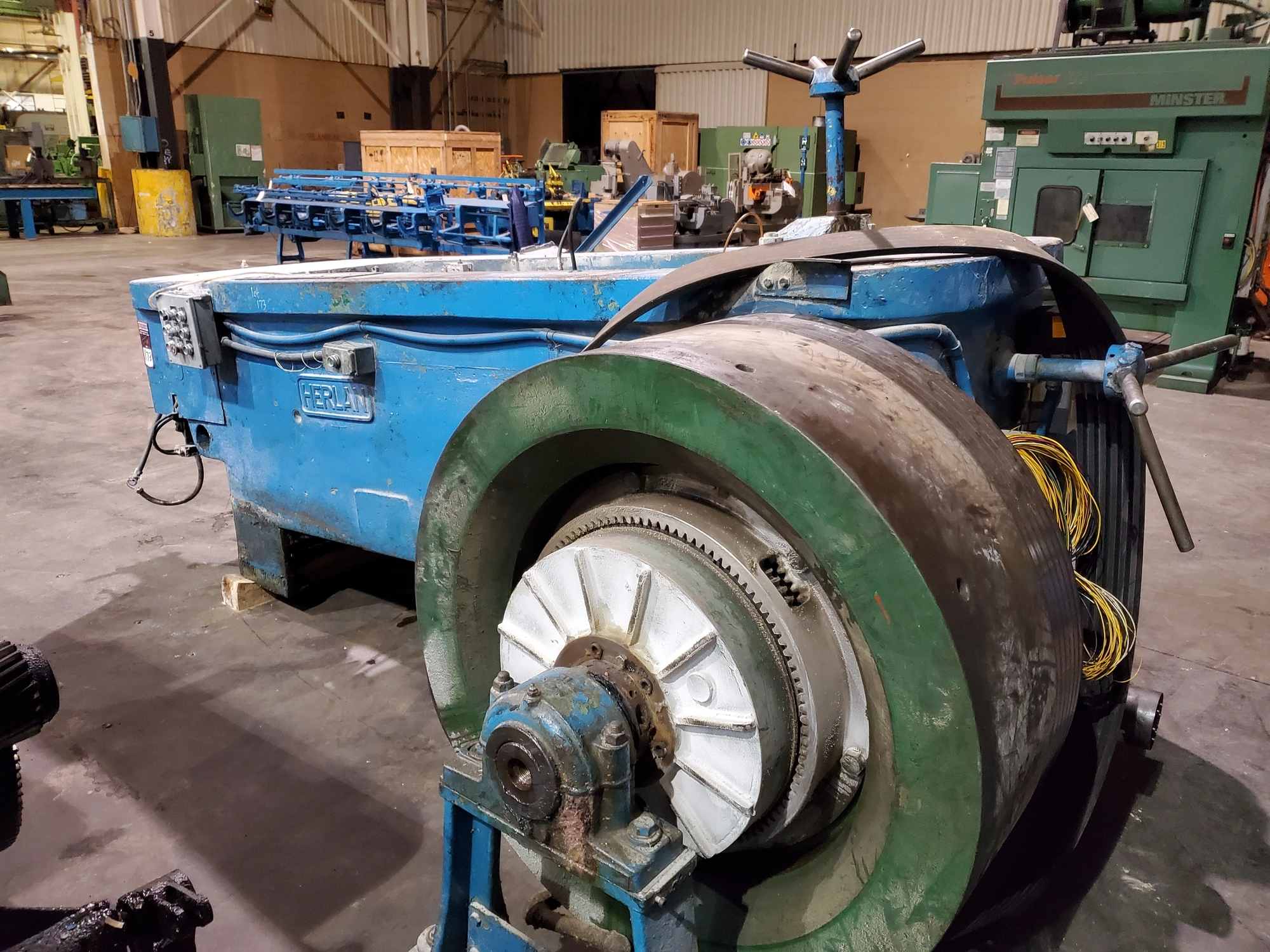 USED 1963 HERLAN P10