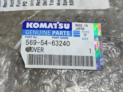 NEW KOMATSU 569-54-63240