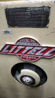 USED LITTELL 412-7PD