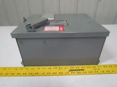 Square D SK5271U Power Transformer 1.0kva 600VAC Pri 230/460V Sec 115V