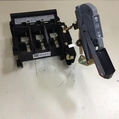 USED ALLEN BRADLEY 1494V-DS30 SER A