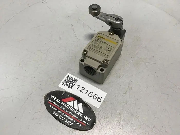 Used OMRON WLCA2 Relays & Switches Michigan US | Ideal Machinery #575380