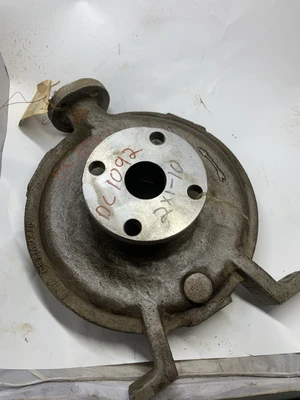 Durco 2x1-10 D4 DT25311BD Pump Casing