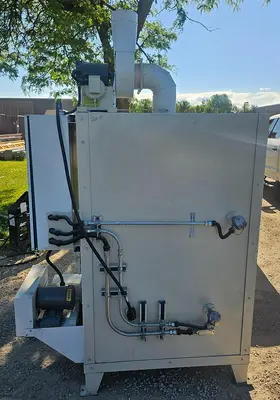 Used 2010 NEW ENGLAND OVEN & FURNACE 233 CAB Furnaces Wisconsin US | Lemke Machinery Sales #1285395