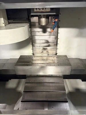 2012 HAAS VF-2 Vertical Machining Centers (Equipt) | SNL Machine Trader LLC (6)