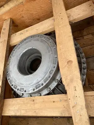 NEW VOITH TVY750